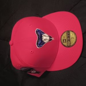 Baseball fitted hats